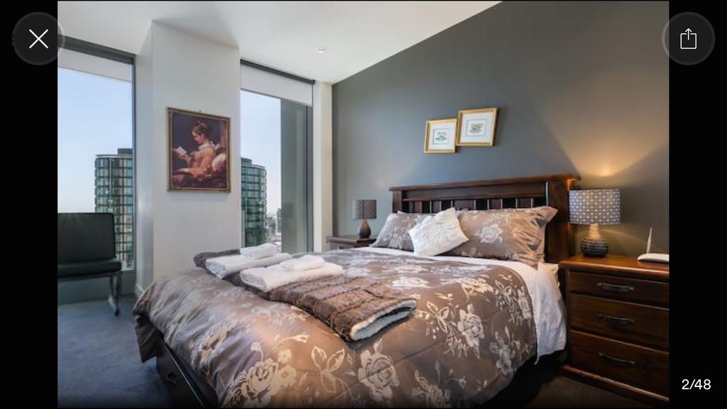 Appartement Fantastic Freshwater à Ville de Ville de Melbourne Extérieur photo